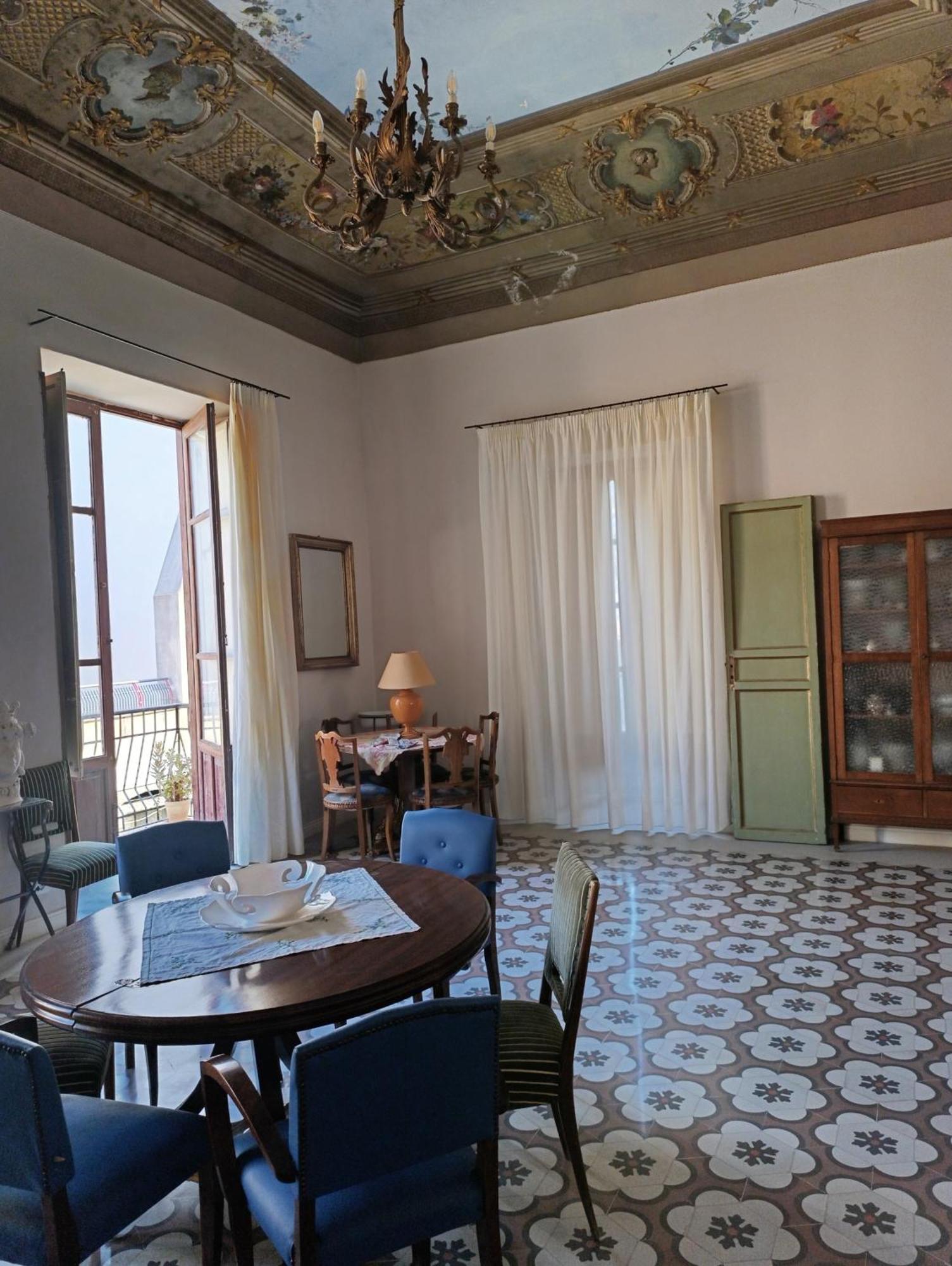La Dimora Del Marchese Notarbartolo Apartment Palermo Ngoại thất bức ảnh