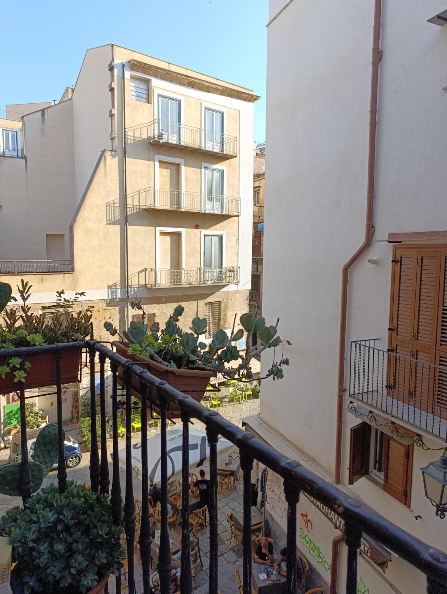 La Dimora Del Marchese Notarbartolo Apartment Palermo Ngoại thất bức ảnh