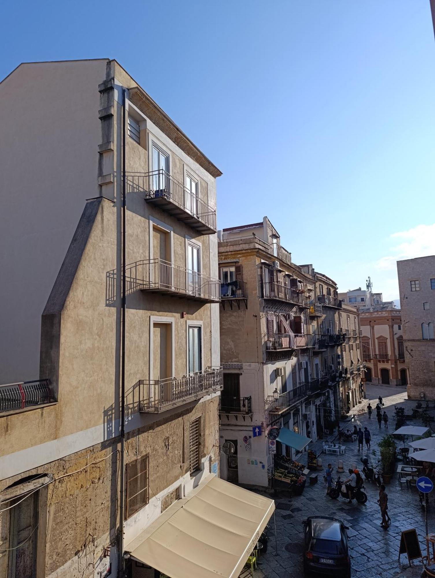 La Dimora Del Marchese Notarbartolo Apartment Palermo Ngoại thất bức ảnh